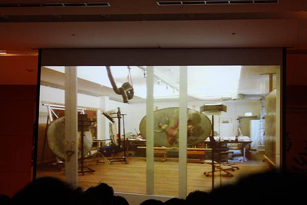 守護千年的美好—古畫修復