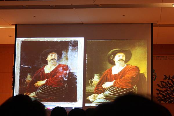 守護千年的美好—古畫修復