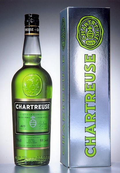 Chartreuse-Verte