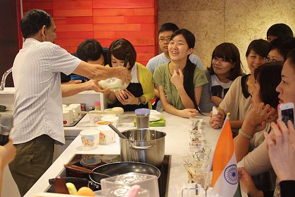 美感心之旅．美食新體驗