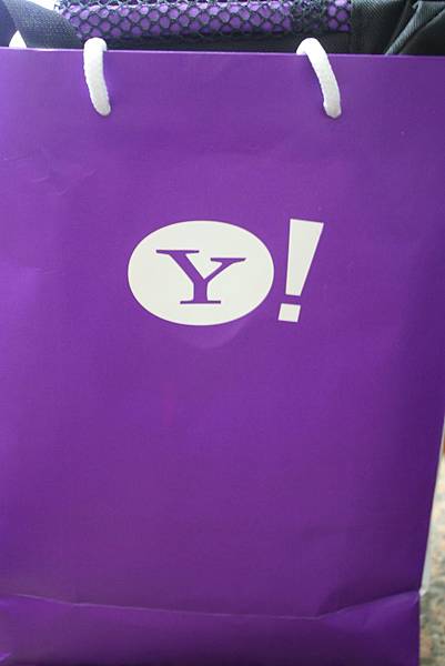 Yahoo!奇摩客服部所舉辦之焦點團體訪談會 禮物