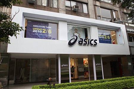  asics 旗艦店 