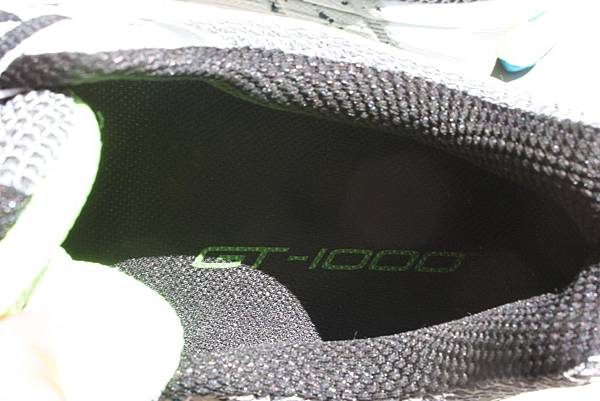 好物分享-Asics GT-1000