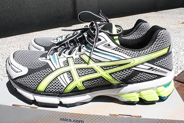 好物分享-Asics GT-1000