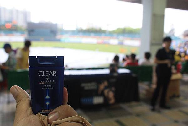 2013920 義大VS兄弟 新莊棒球場 現場贈品