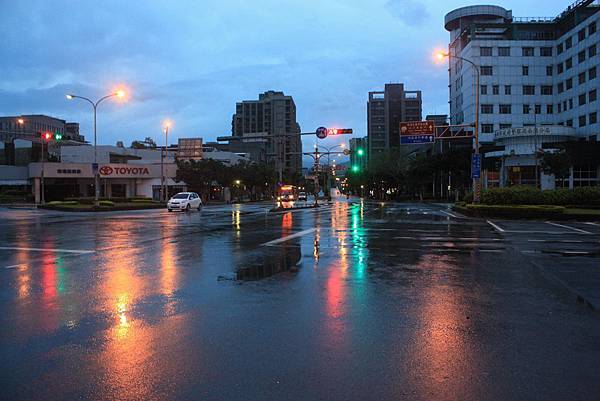 第六屆世界無障礙慈善路跑  出門天氣