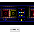 30th Anniversary of PAC-MAN- Google Doodle