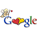 Google Valentine's Day Google Doodle 