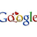 Google Valentine's Day Google Doodle  2004