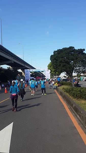 2014臺北渣打公益馬拉松1