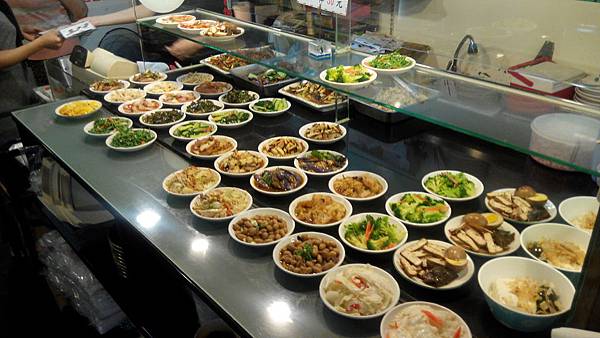 丁家樓麵食館  小菜