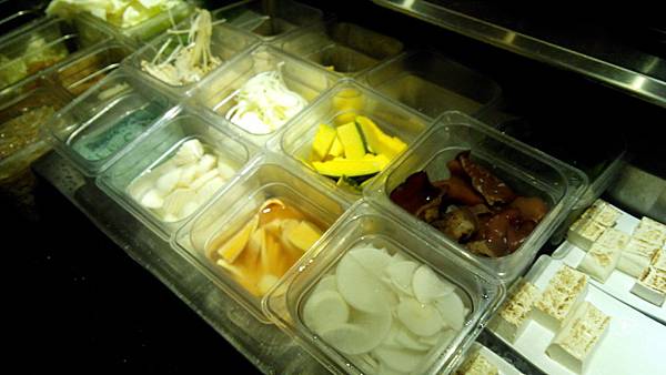 Nabe Kamana 鎌奈鍋 壽喜燒 配料