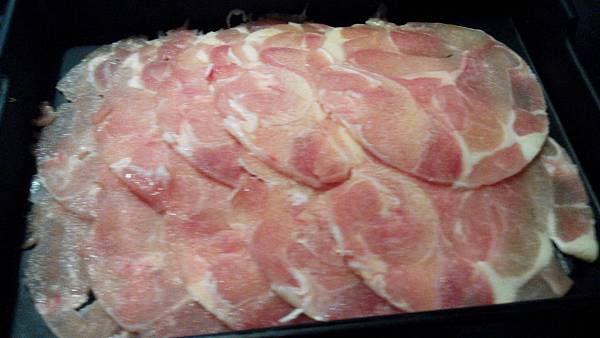 Nabe Kamana 鎌奈鍋 壽喜燒 肉品