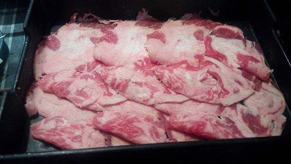 Nabe Kamana 鎌奈鍋 壽喜燒 肉品