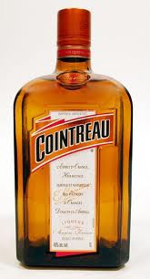 白柑橘香甜酒(Cointreau)