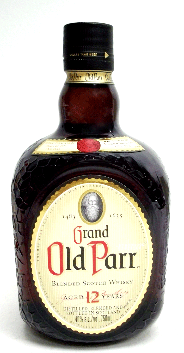 OLD PARR