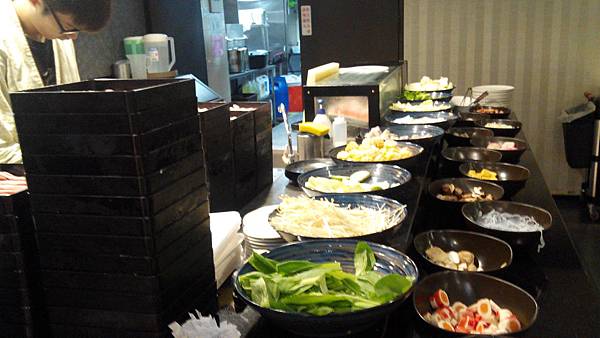 本沐食堂 火鍋料1