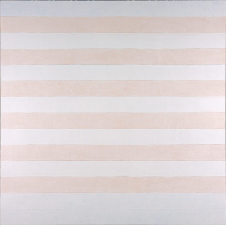 Google Doodle-艾格尼•馬丁（Agnes_Martin）102歲誕辰紀念日 作品