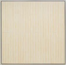 Google Doodle-艾格尼•馬丁（Agnes_Martin）102歲誕辰紀念日 作品-