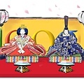 2009-Google Doodle-日本女兒節