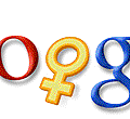2005國際婦女節-Google Doodle