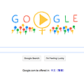 2014國際婦女節-Google Doodle