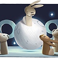 google doodle 2012中秋節