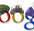 2008年退伍軍人節Veterans' Day Google doodle