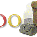 2009年退伍軍人節Veterans' Day Google doodle