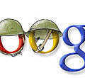 2007年退伍軍人節Veterans' Day Google doodle