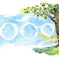 2011年退伍軍人節Veterans' Day Google doodle