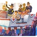 2013年退伍軍人節Veterans' Day Google doodle