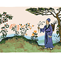 李時珍 495 週年誕辰google doodle