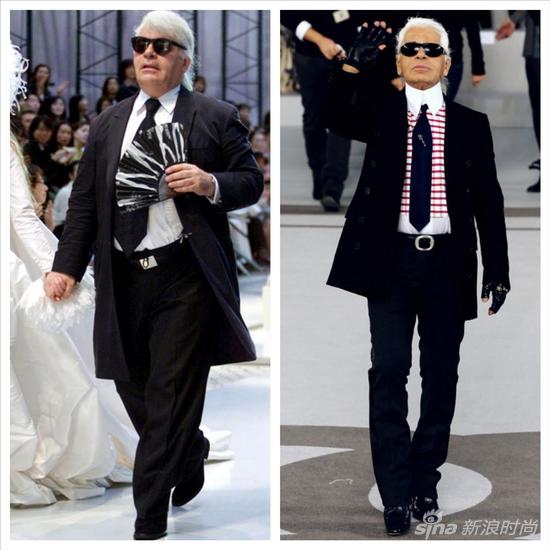 卡爾•拉格菲（Karl Lagerfeld） 