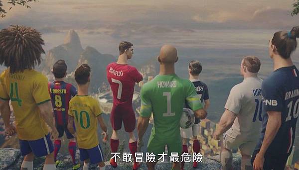 Nike Football 終極對決