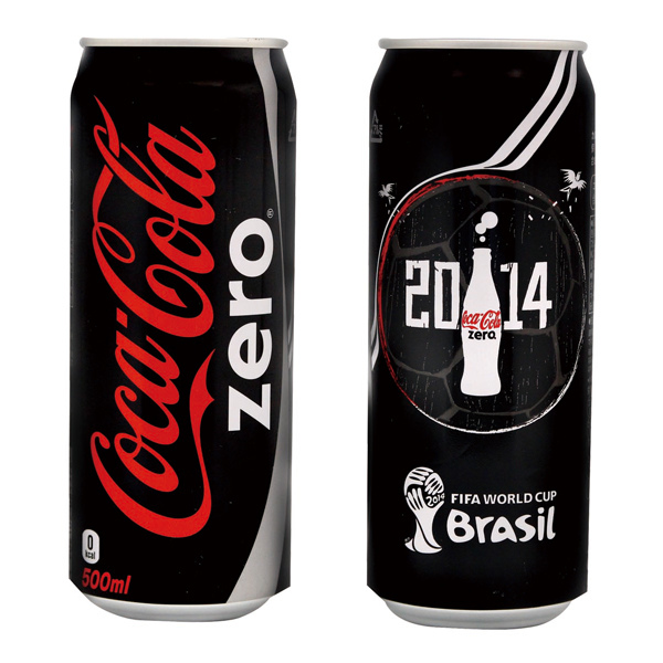 2014世界杯可口可樂Coca-Cola-日本限定版