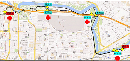 2014第七屆世界無障礙慈善路跑 21KM