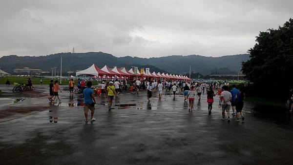 2014台北星光馬拉松 2