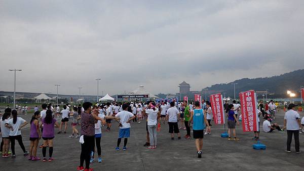 2014台北星光馬拉松14