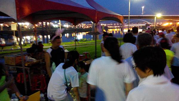 2014台北星光馬拉松 15