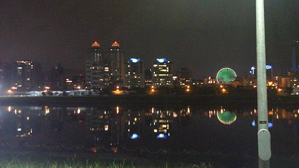 2014台北星光馬拉松 19