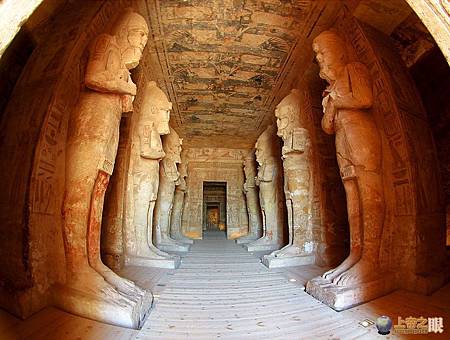 阿布辛貝神廟（Abu Simbel）