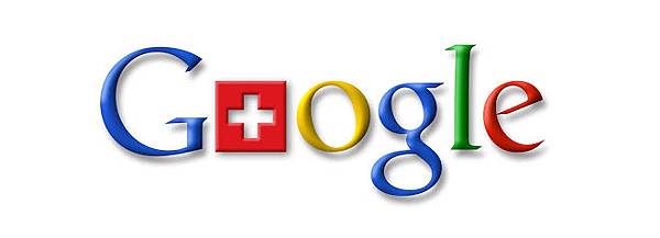 2005年瑞士國慶日-google doodle