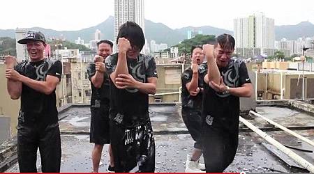 古惑仔 歲月友情 Ice Bucket Challenge