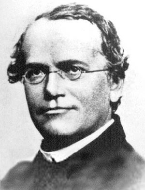 孟德爾（Gregor Johann Mendel）