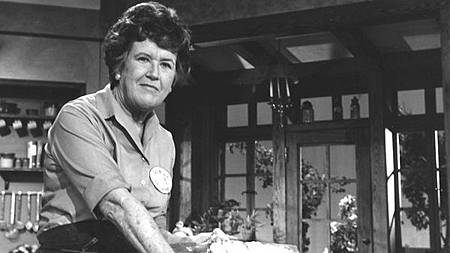 美食家的自學之路 Julia Child 100歲生日快樂