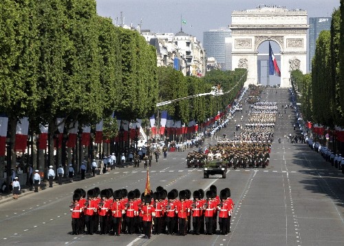 法國國慶日
