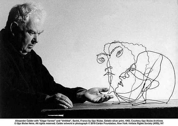 亞歷山大·考爾德（Alexander Calder）