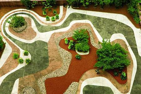 羅伯托•佈雷•馬克思(Roberto Burle Marx)