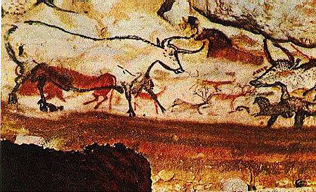 發現拉斯科洞窟壁畫
